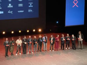 Los galardonados de los premios Alfonso X 2022